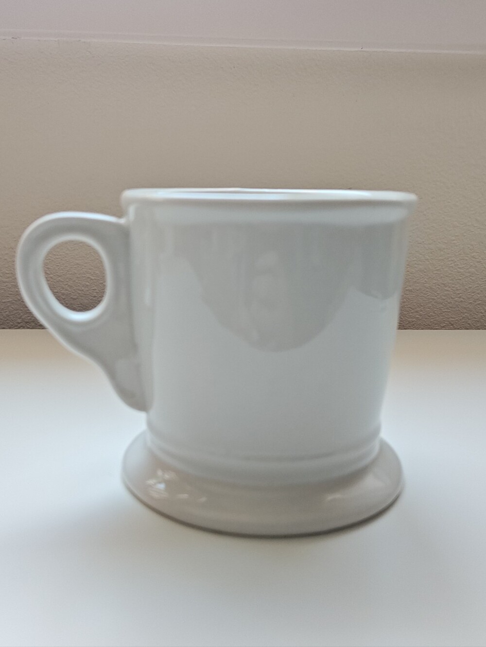 Anthropologie Monogram 'H' Coffee Mug - Picture 3 of 7